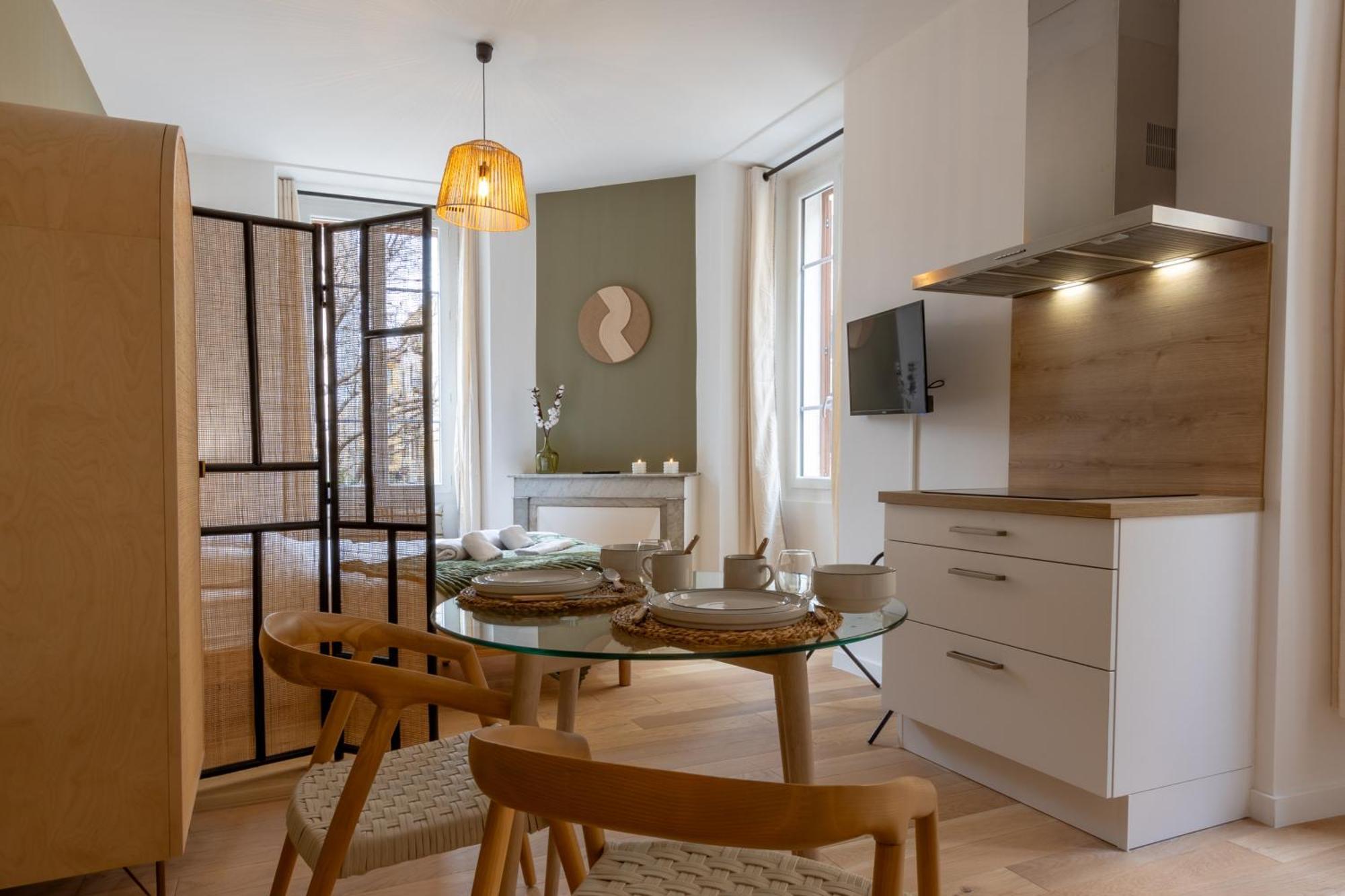 Paloma - Hypercentre, Clim, Gare A 2 Pas - By Tgb Apartment