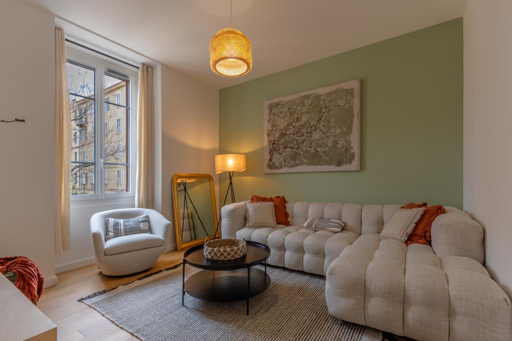 Apartment Paloma - Hypercentre, Clim, Gare A 2 Pas - By Tgb Ajaccio (Corsica)