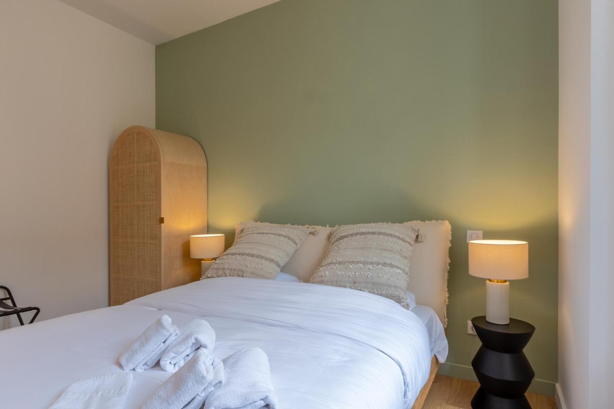 Apartment Paloma - Hypercentre, Clim, Gare A 2 Pas - By Tgb *