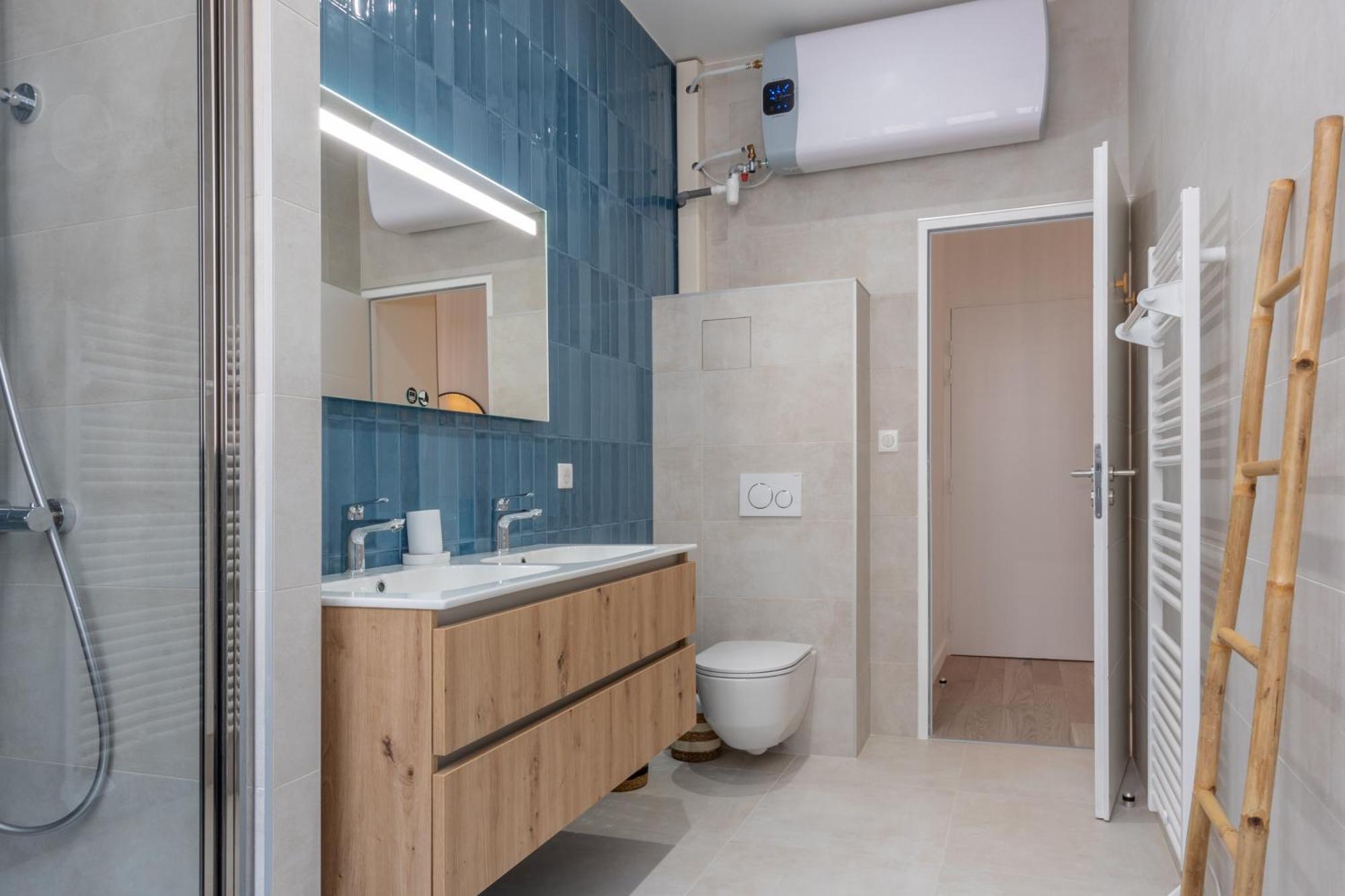 Apartment Paloma - Hypercentre, Clim, Gare A 2 Pas - By Tgb *