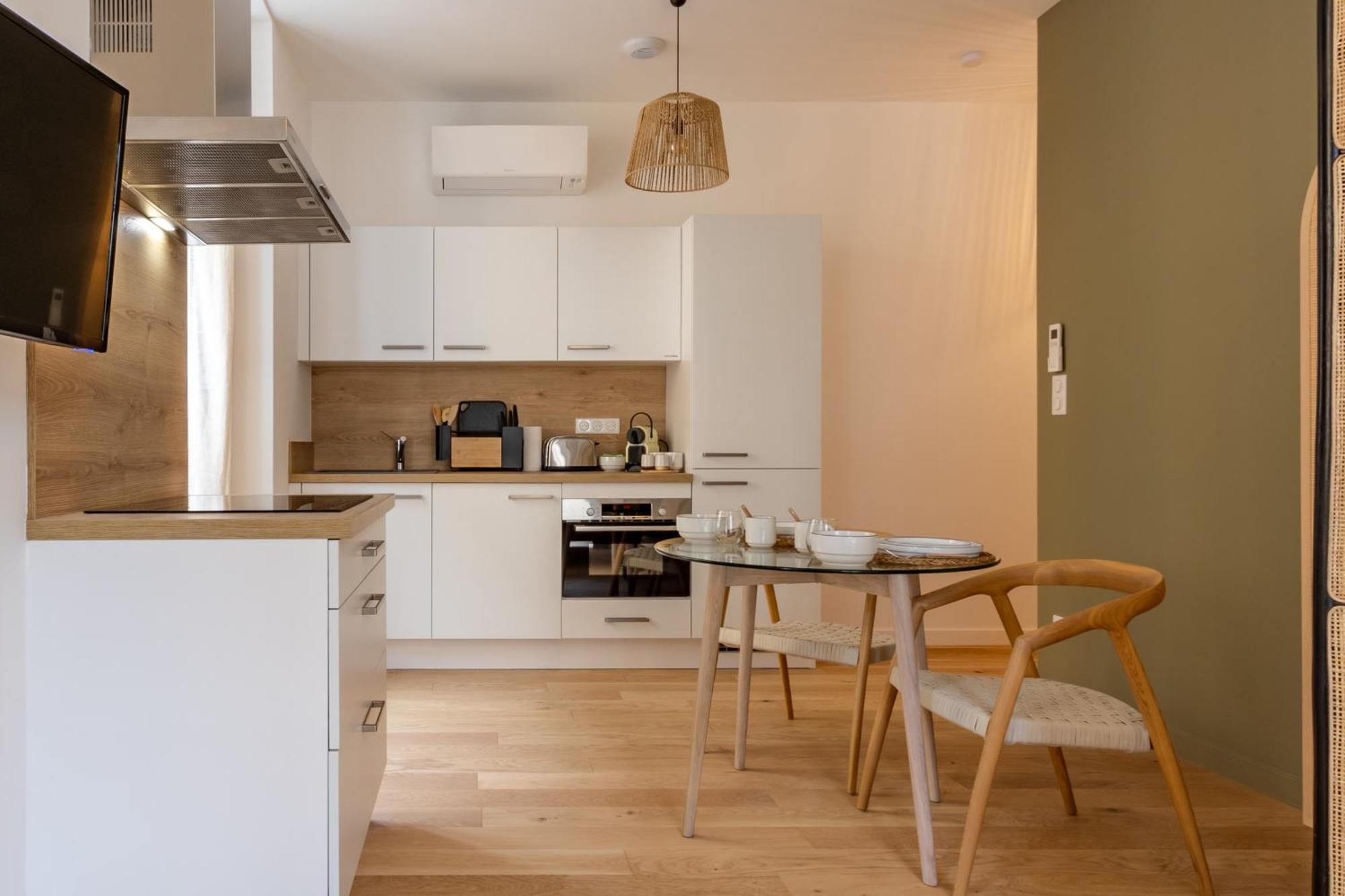Apartment Paloma - Hypercentre, Clim, Gare A 2 Pas - By Tgb