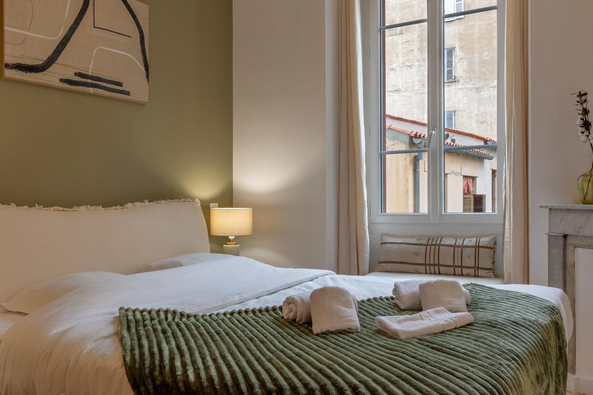 Apartment Paloma - Hypercentre, Clim, Gare A 2 Pas - By Tgb *