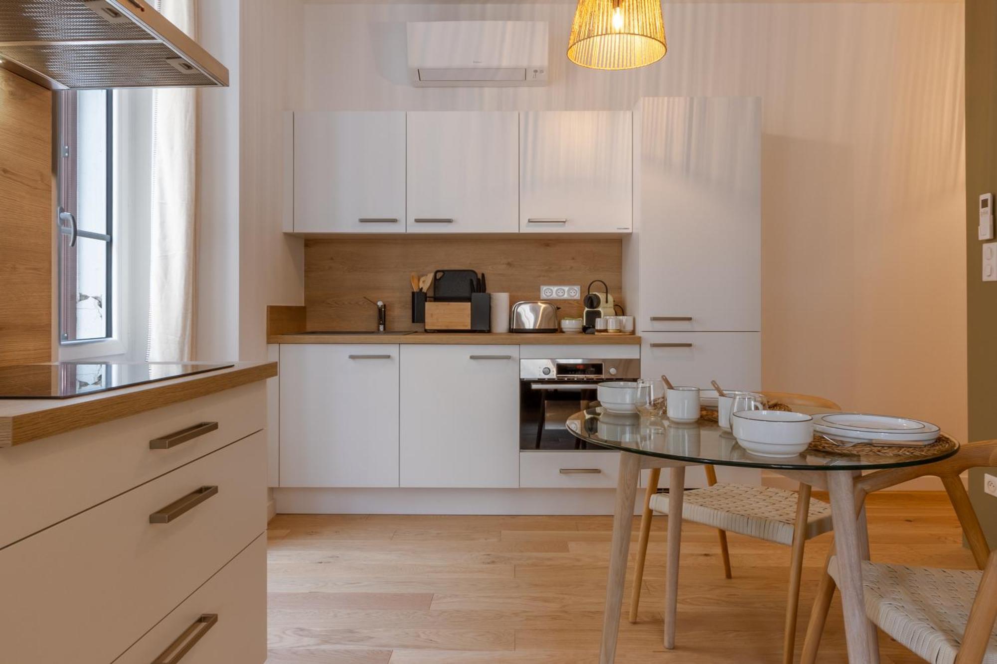 Apartment Paloma - Hypercentre, Clim, Gare A 2 Pas - By Tgb *