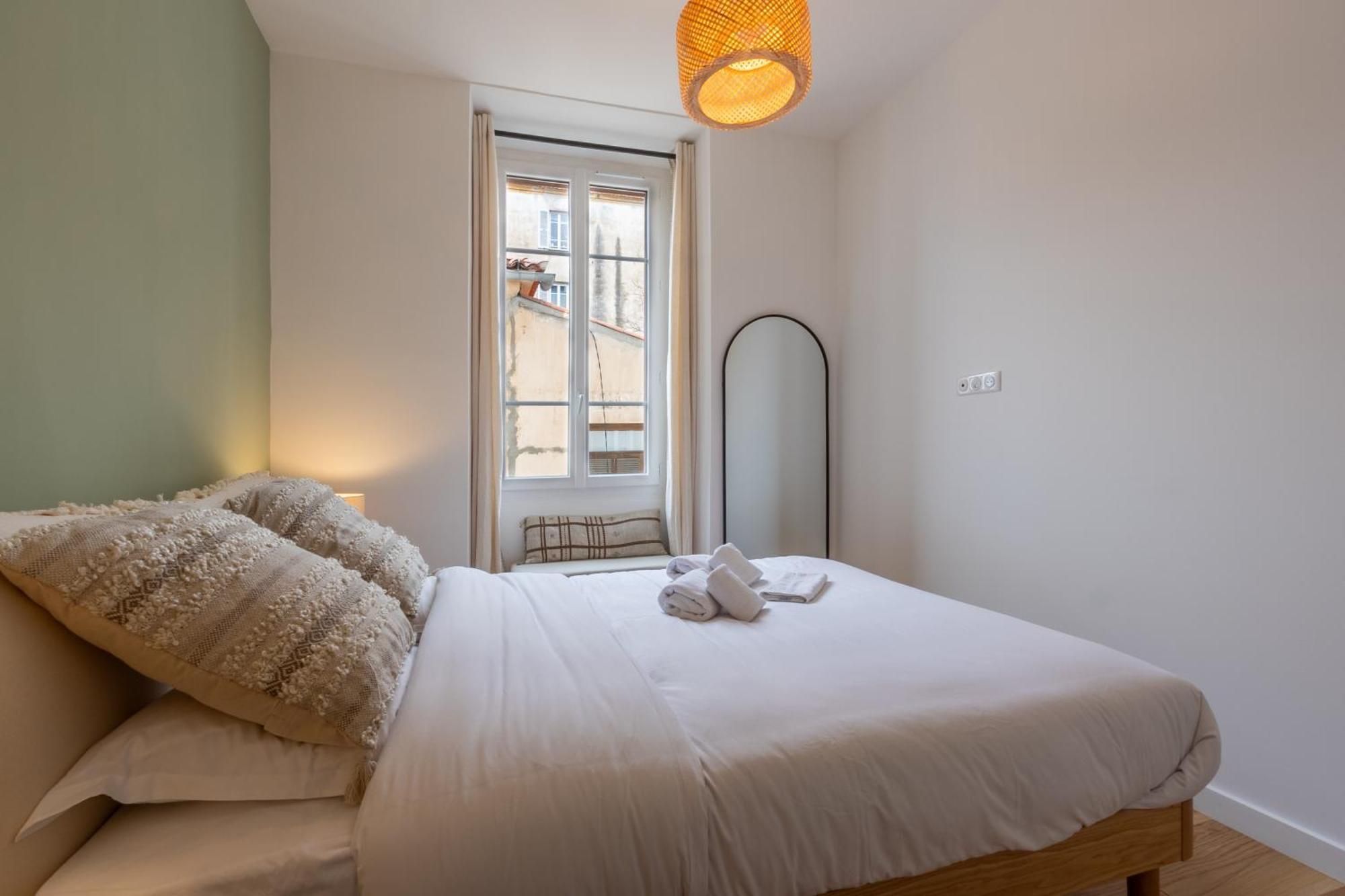 Apartment Paloma - Hypercentre, Clim, Gare A 2 Pas - By Tgb Ajaccio (Corsica)