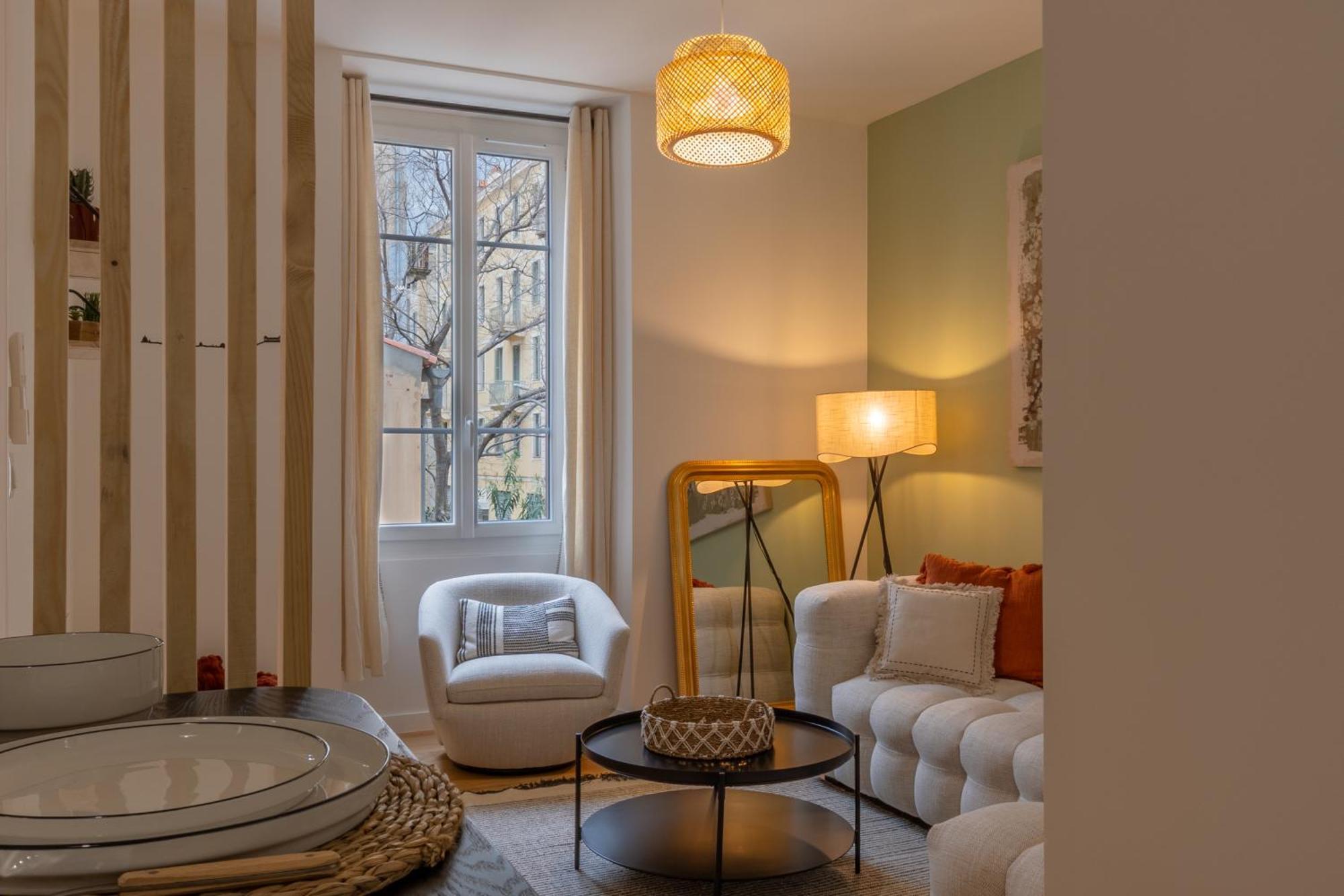 Apartment Paloma - Hypercentre, Clim, Gare A 2 Pas - By Tgb